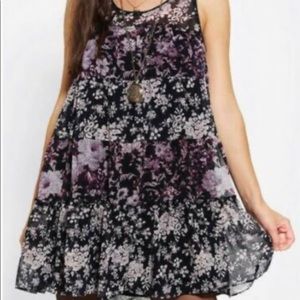 Urban Outfitters Floral Dress